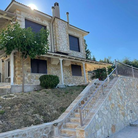 Alafe Relax & View Apartment Synikia Mesi Trikalon Exterior photo